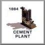 Cement Plant - 1884