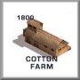 Cotton Farm - 1800