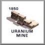 Uranium Mine - 1950