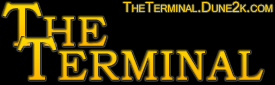 Welcome to The Terminal