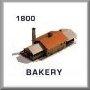Bakery - 1800