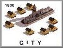 City - 1800