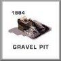 Gravel Pit - 1884