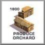 Produce Orchard - 1800
