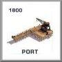 Port - 1800