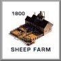 Sheep Farm - 1800
