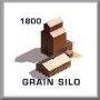 Grain Silo - 1800