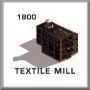 Textile Mill - 1800