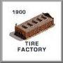 Tire Factory - 1900