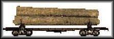 Logs Car in 1804